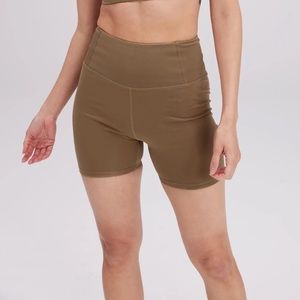 Girlfriend Collective Beachwood Float High-Rise Run Short
